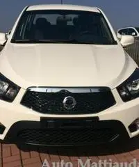 SSANGYONG Actyon Sports 2.0 e-XDi 4WD