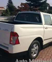 SSANGYONG Actyon Sports 2.0 e-XDi 4WD