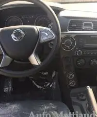 SSANGYONG Actyon Sports 2.0 e-XDi 4WD