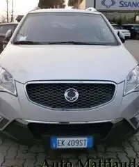 SSANGYONG Korando 2.0 e-XDi 175 CV AWD AT Classy