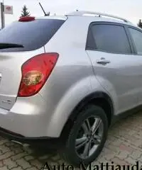 SSANGYONG Korando 2.0 e-XDi 175 CV AWD AT Classy