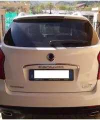 SSANGYONG KORANDO 2.2 E-XDI 178 CV, AWD, AUTOMATICA, NAVIGATORE