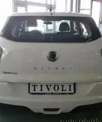 SSANGYONG Tivoli Go1.6 bz 2wd 128cv cambio manuale