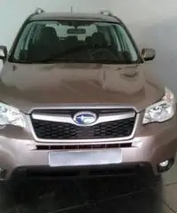SUBARU Forester 2.0D-S Dynamic