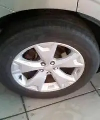 SUBARU Forester 2.0D-S Dynamic