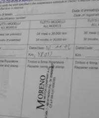 SUBARU Impreza 2.0D 4Q SPORT DYNAMIC CV150-No garanzia!