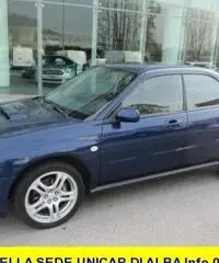 SUBARU Impreza 2.0 turbo 16V cat WRX