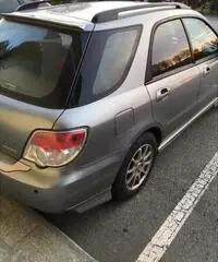 SUBARU Impreza 2ª serie - 2007