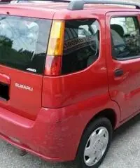 SUBARU Justy SUBARU JUSTY G3X 4X4 4WD