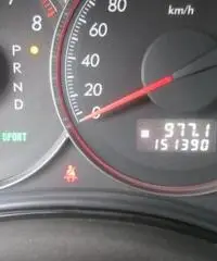 SUBARU Legacy 2.0R 16V SW AT CQGP Bi-Fuel