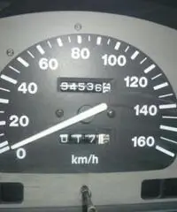 SUBARU Vivio 660 4WD GLi 5 porte 4X4