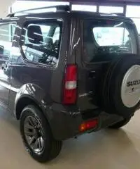SUZUKI Jimny 1.3 4WD Evolution NUOVO!