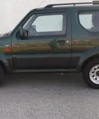 SUZUKI Jimny 1.3i 16V cat 4WD JX GARANZIA