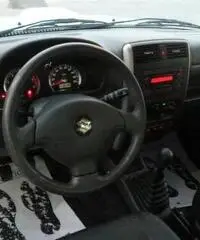 SUZUKI Jimny 1.5 DDiS cat 4WD JLX Più Special