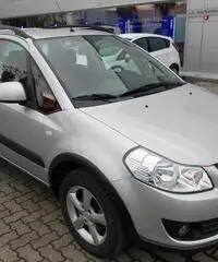 SUZUKI SX4 1.6 16V 4WD Outdoor Line KM 71000