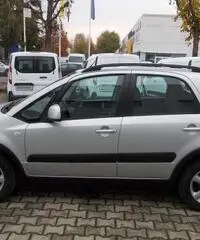 SUZUKI SX4 1.6 16V 4WD Outdoor Line KM 71000