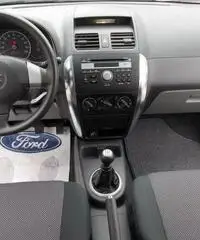 SUZUKI SX4 1.6 16V 4WD Outdoor Line KM 71000