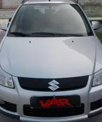 SUZUKI SX4 1.9 DDiS 4WD Outdoor Line