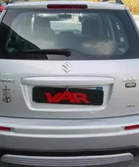 SUZUKI SX4 1.9 DDiS 4WD Outdoor Line