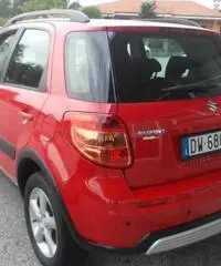 Suzuki SX4 1.9 DDiS 4x4 unico proprietario
