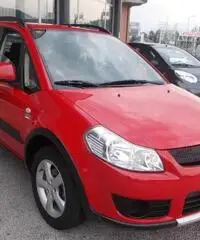 Suzuki SX4 1.9 DDiS 4x4 unico proprietario