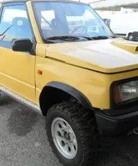 SUZUKI Vitara 1.6i Cabrio PREPARATO-RIALZATO-160CV!!!!