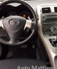 TOYOTA Auris 1.6 M-MT 5 porte Sol