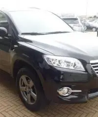 TOYOTA RAV 4 RAV4 2.2 D-4D 150 CV Lounge