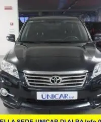 TOYOTA RAV 4 RAV4 Crossover 2.2 D-4D 150 CV DPF Exclusive