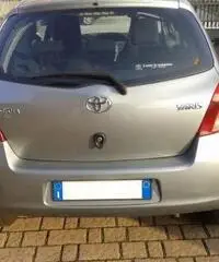 TOYOTA Yaris 1.4 D-4D DPF 3 porte Sol