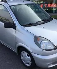 TOYOTA Yaris Verso 1.3i 16V cat Sol