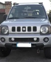 vendo auto suzuki jimny