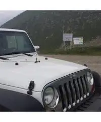 vendo jeep wrangler 2.8 CRD dpf sport