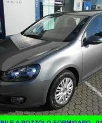 VOLKSWAGEN Golf 1.6 TDI DPF 5p. Trendline "TUTTI TAGLIANDI VW"