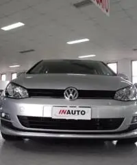 VOLKSWAGEN Golf 1.6 TDI 5p. Highline BMT - Unico proprietario -