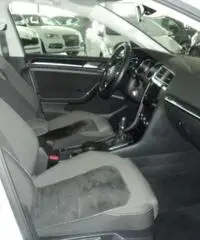 VOLKSWAGEN Golf 1.6 TDI 5p. Highline BMT - Unico proprietario -