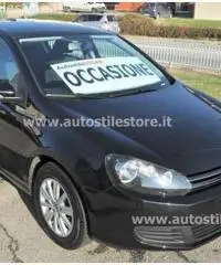 VOLKSWAGEN Golf 1.6 TDI DPF 5p. Confortline
