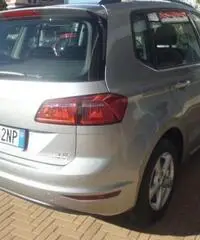 VOLKSWAGEN Golf Sportsvan 1.2 TSI Trendline BlueMotion Technology