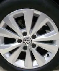 VOLKSWAGEN Golf Variant 1.6 TDI 105 CV Trendline BlueMotion