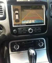 Volkswagen Touareg 3.0 TDI tiptronic BlueMotion Tec