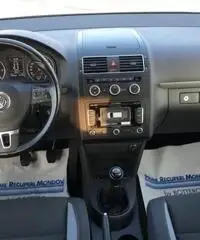 VOLKSWAGEN Touran 1.6 TDI 105CV LIFE NAVI/PARK ASSIST