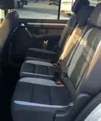 VOLKSWAGEN Touran 1.6 TDI 105CV LIFE NAVI/PARK ASSIST