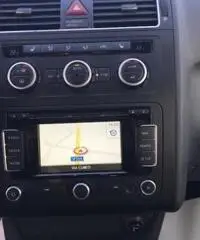 VOLKSWAGEN Touran 1.6 TDI 105CV LIFE NAVI/PARK ASSIST