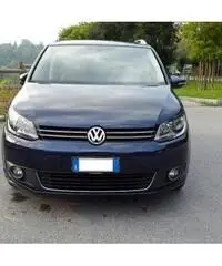 VOLKSWAGEN Touran Business 2.0 TDI 140 CV DSG Highline