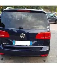 VOLKSWAGEN Touran Business 2.0 TDI 140 CV DSG Highline