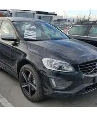 Volvo XC60 D4 AWD Geartronic R-design Kinetic - KM0