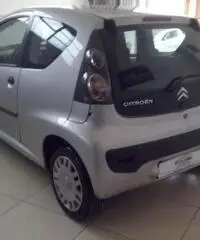 CITROEN C1 1.0 3 porte C1TY