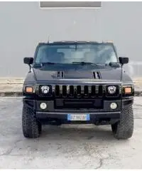Hummer H2