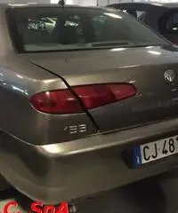 ALFA ROMEO 166 2.4 JTD M-JET 20V cat Luxury