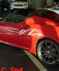 ALFA ROMEO 4C 1750 TBi Spider